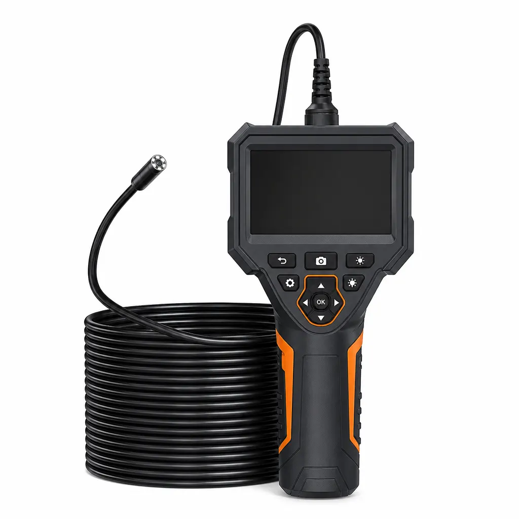 C30-M 5 M Single-Head Endoscope Camera product view