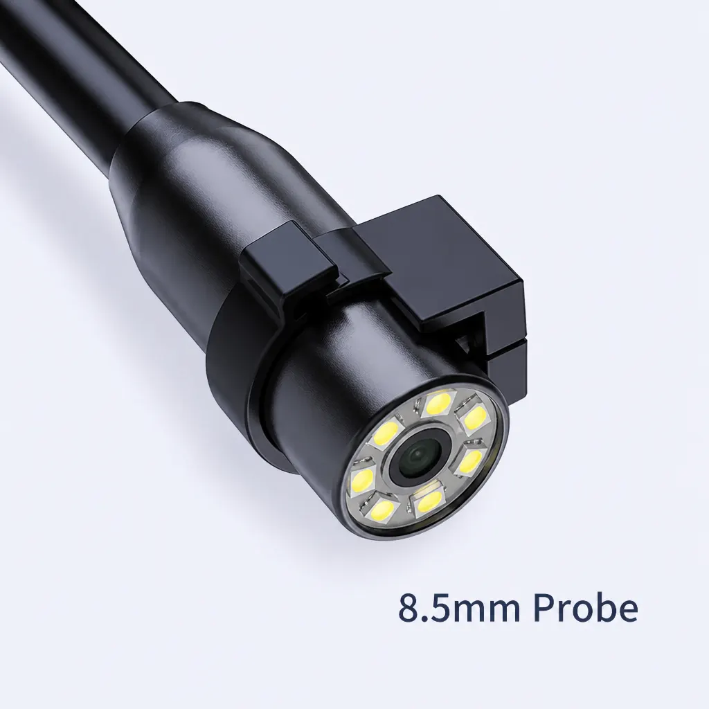 C30-M 5 M Single-Head Endoscope Camera detail view
